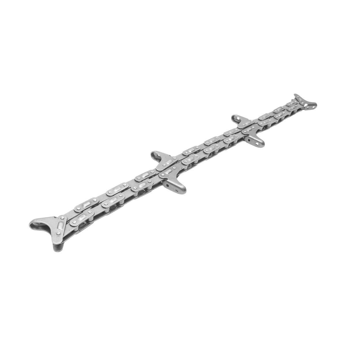 Chain with 6 sprockets, 2m, link pitch 41.4mm Donghua AN102009, CA555F4-C3E.08