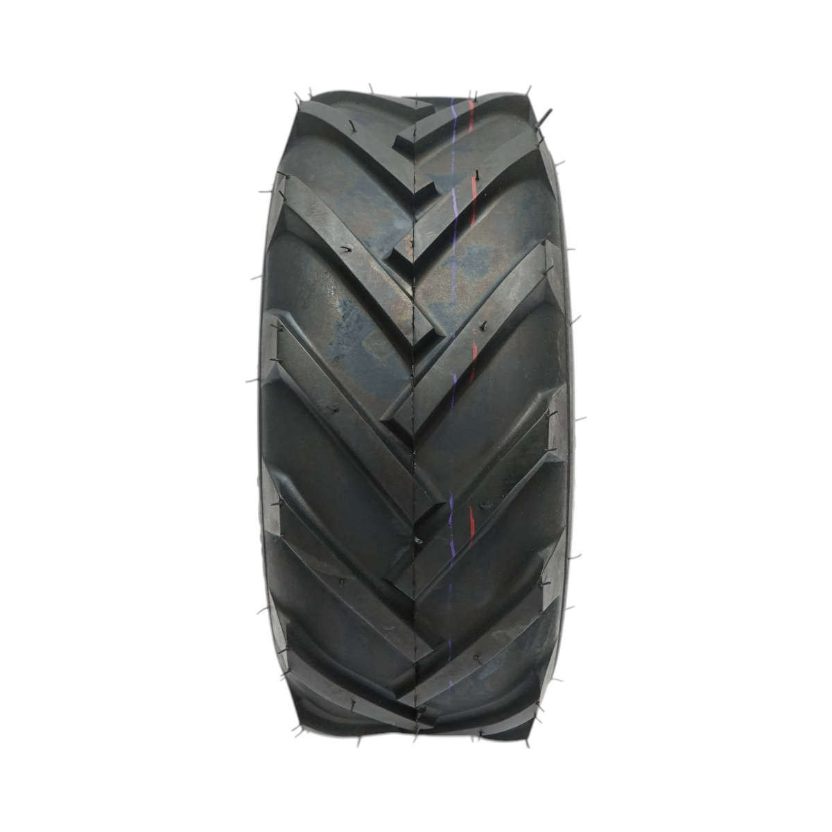 Agricultural tire 13x5.00-6 studded 4PR TL