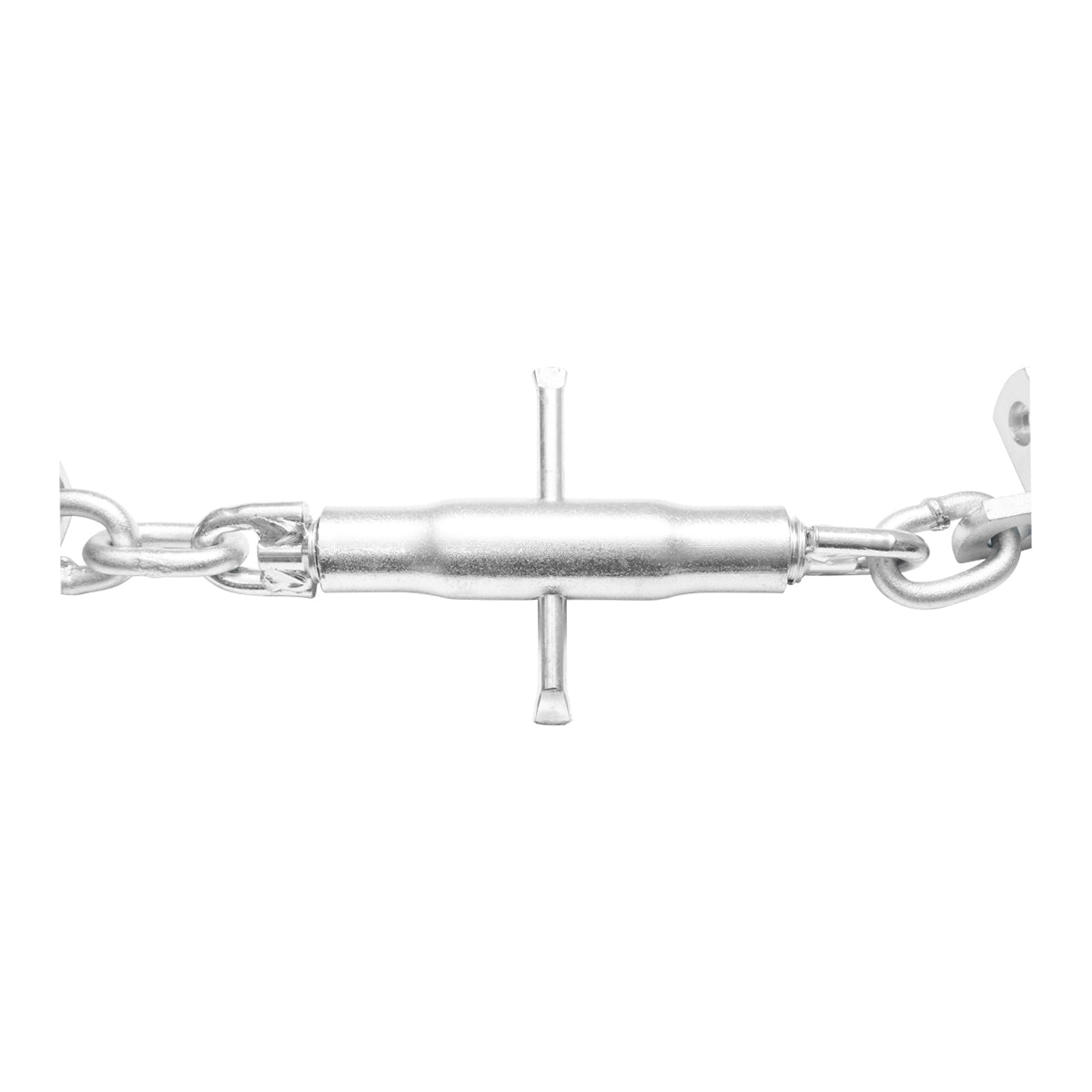 Anchor tensioner with chain for Massey Ferguson OEM code 184585M91, 1863220M91