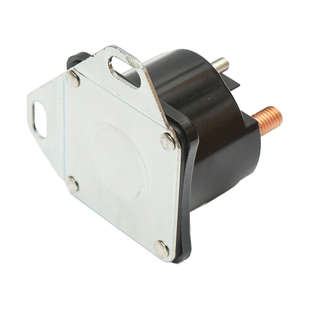 Solenoid relay for John Deere starter motor OEM code RE278977