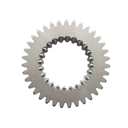 Fiat transmission pinion interior Z=24, exterior Z=35 OEM code 5121042
