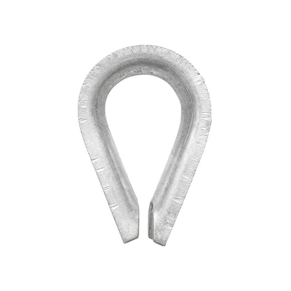 Steel drum for 13 mm winch cable