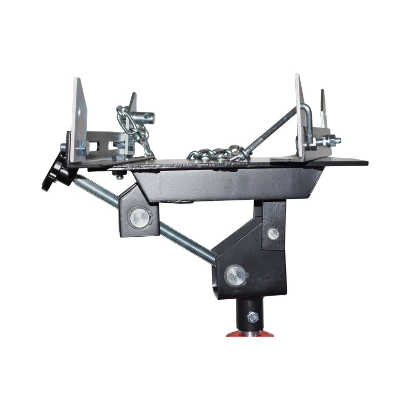 Hydraulic jack engine support, gearbox 0.5T height 1.2m - 1.9m