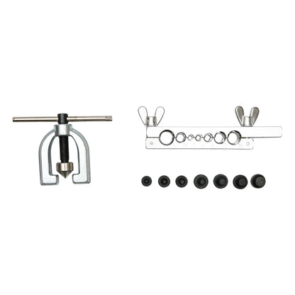 Pipe bending kit for brake or cooling lines Breckner Germany