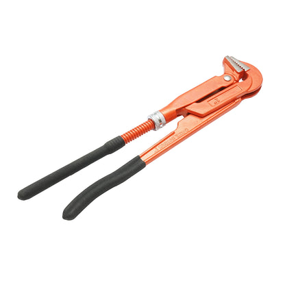 Adjustable wrench mop 90 degree Swedish type 1 inch professional for pipes and tubes
