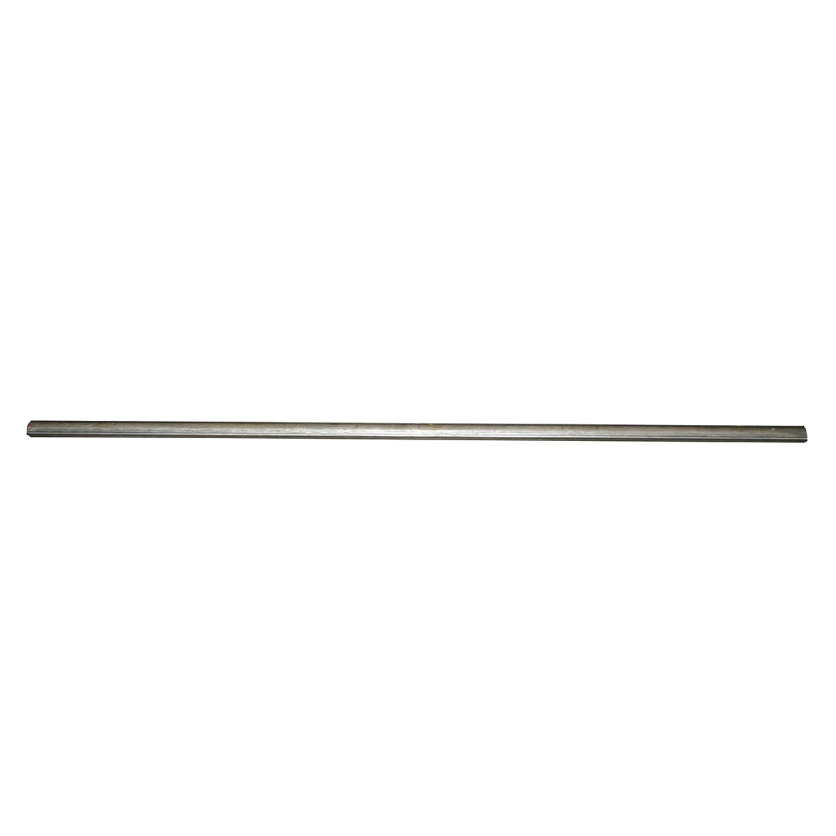 Set of triangular cardan pipe series T1 external 32.4 and internal 26.6 cross 22x54 L=1.5m