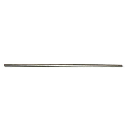 Set of triangular cardan pipe series T1 external 32.4 and internal 26.6 cross 22x54 L=1.5m