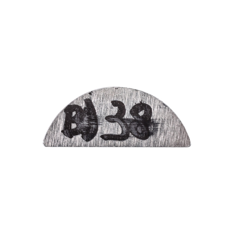 Until disc (front axle U-650, final drive U-445, spindle U-650)