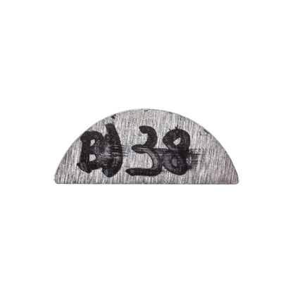 Until disc (front axle U-650, final drive U-445, spindle U-650)