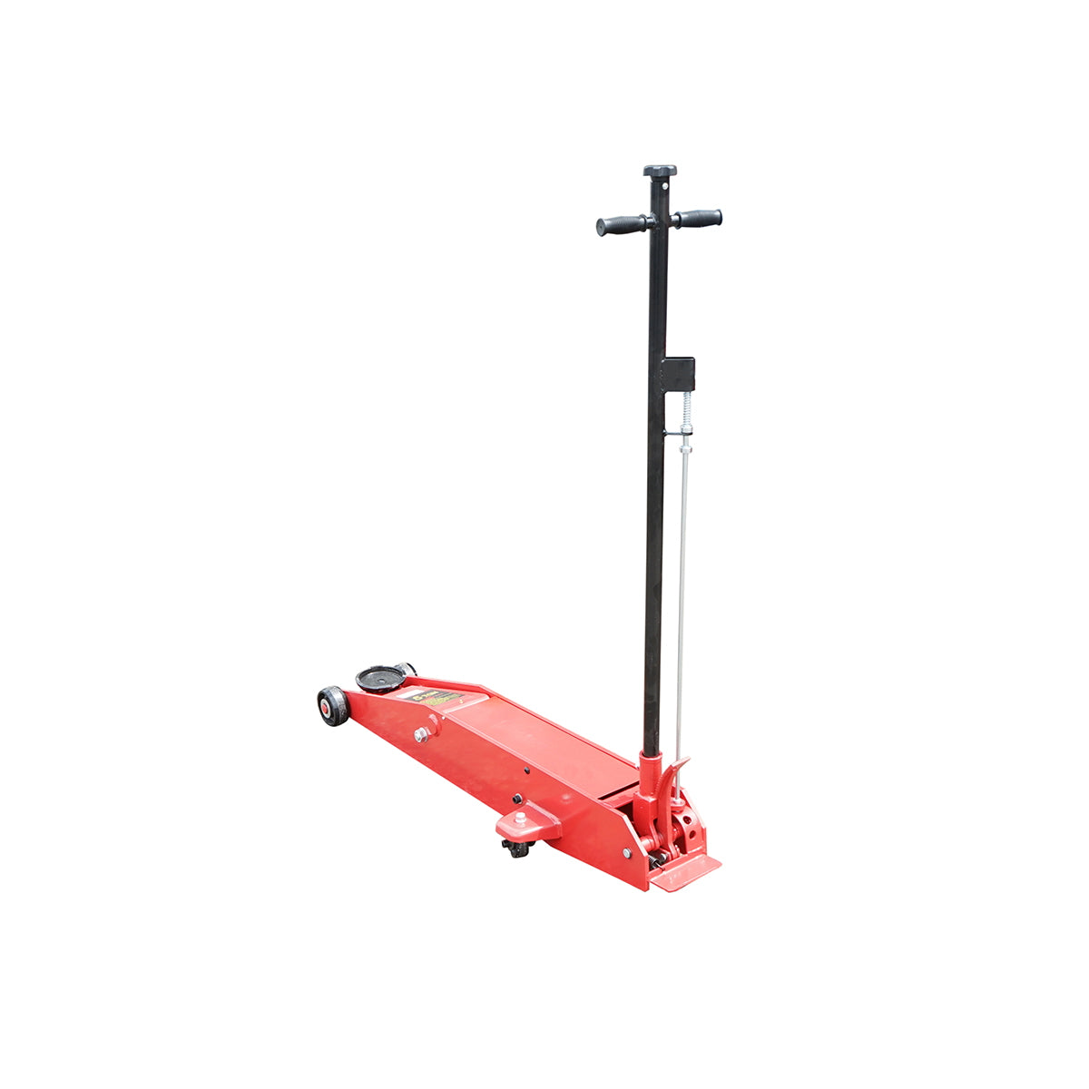 Professional extra-long crocodile jack with a load capacity of 3T 130-630mm Floor Jack
