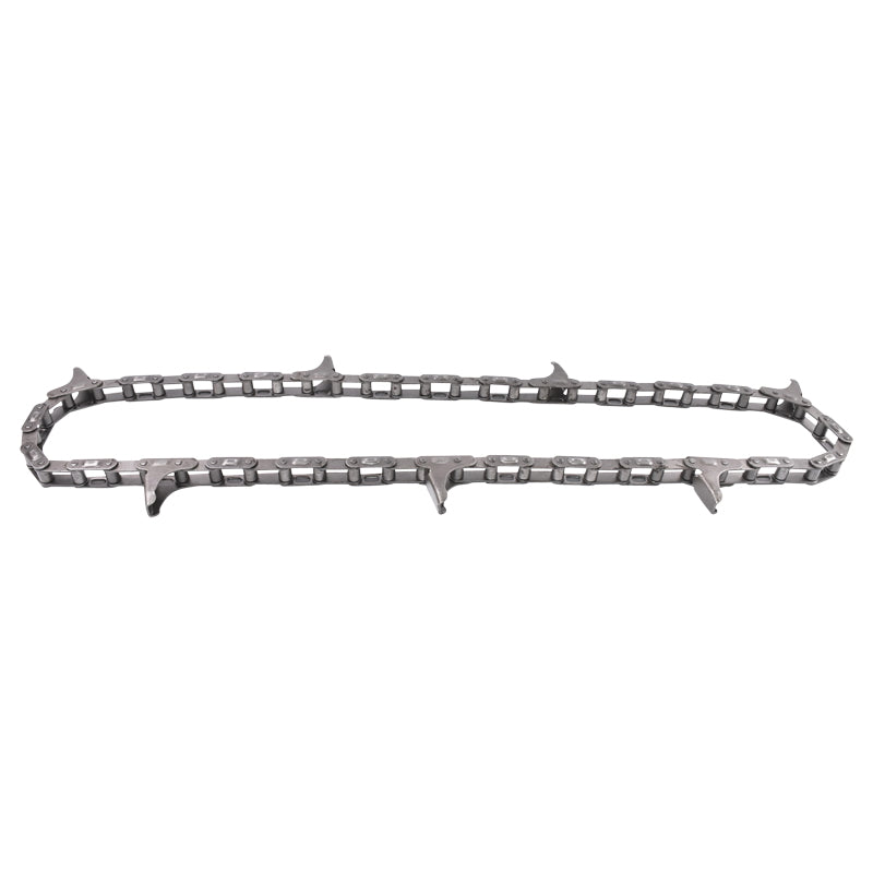 Chain combines DONGHUA DR10120, CA550-C11EJ.07, Olimac, 7 sprockets, L=2.15 meters