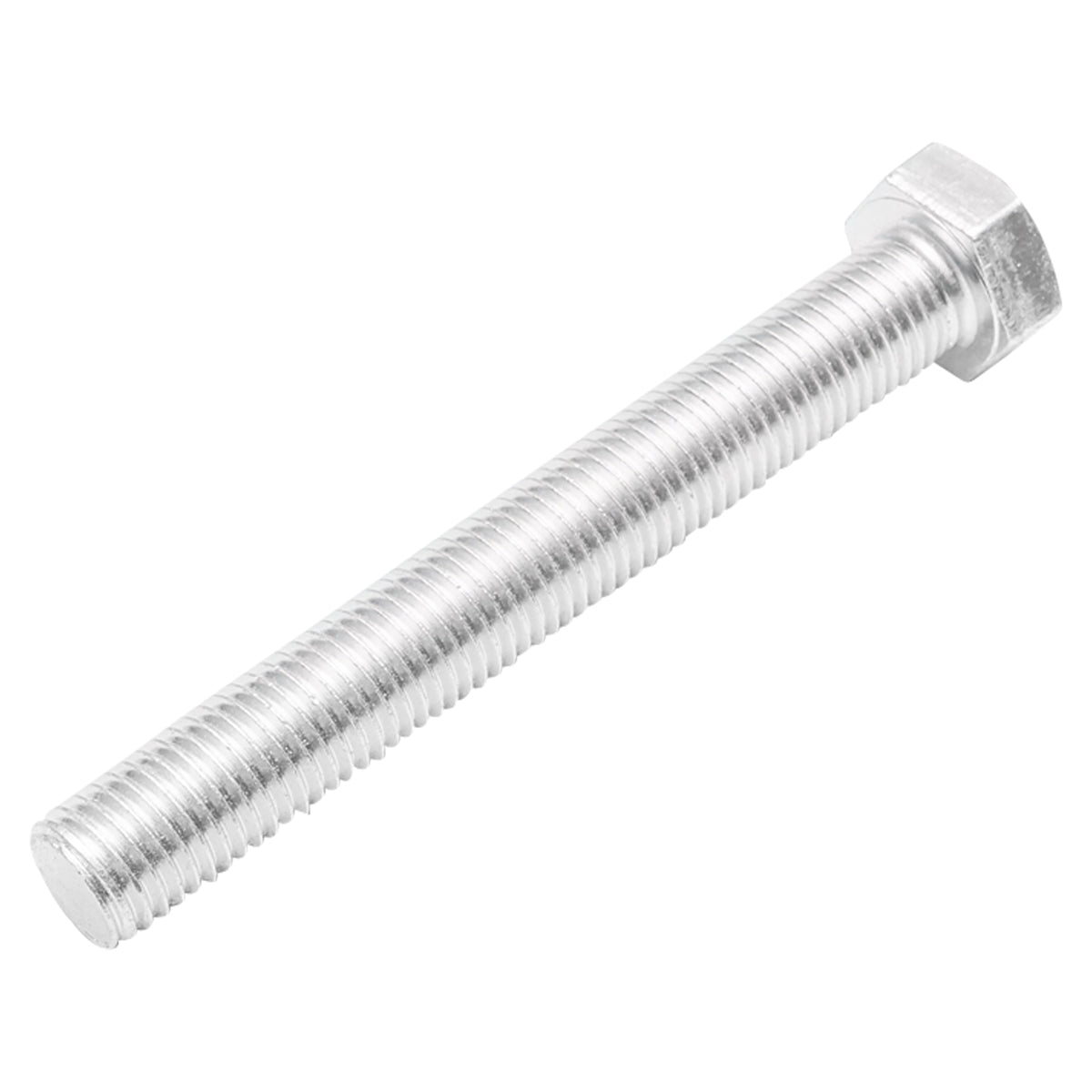 Set of 10 hexagon head screws DIN 933-8.8 M20X150