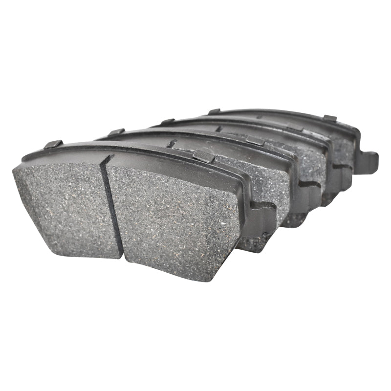 Brake pads without ESP for Dacia Duster, Dokker 4x2 7701208422