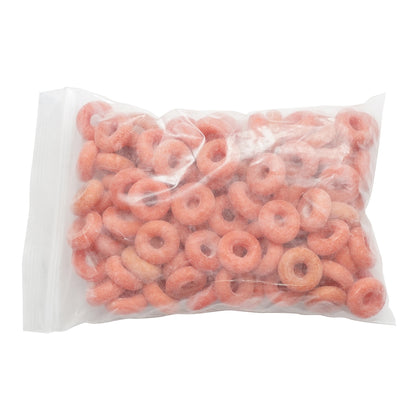 Set of 100 rings for bloodless castration clamp Breckner Germany