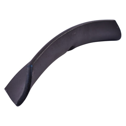 Curved chisel knife for combinator 50x6x260