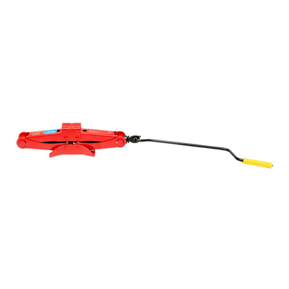 Mechanical car jack, maximum load 1T