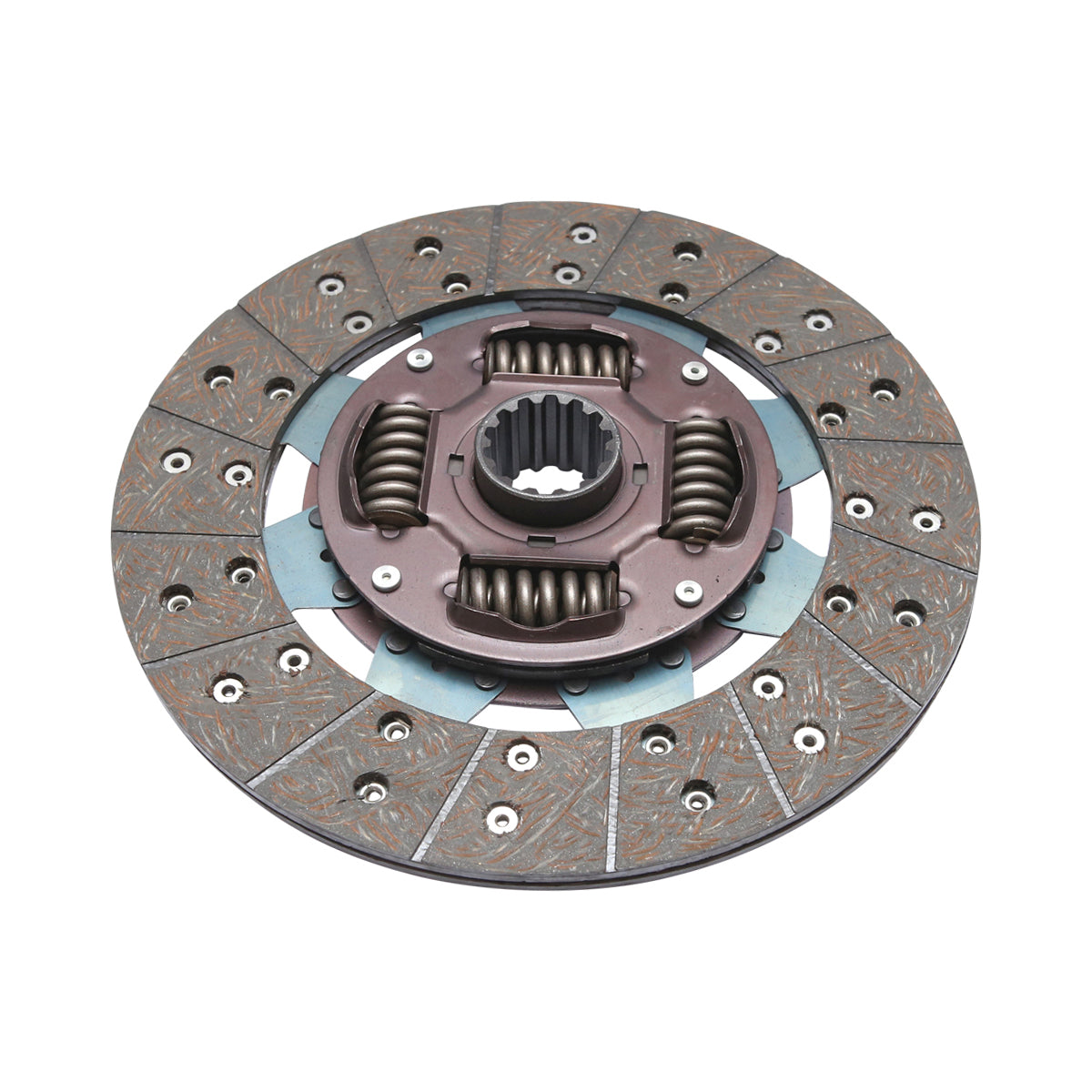Clutch disc for Kubota OEM code 3A011-25130, 3A272-25130, 3A011-25132, 3G700-25130 Breckner Germany