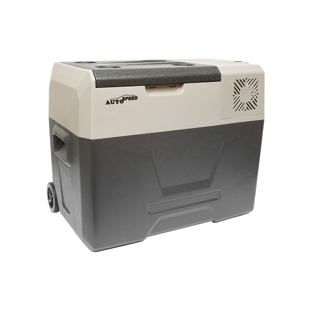 Car refrigerator with compressor capacity 40L power supply voltage 12-24V min -20 max +20