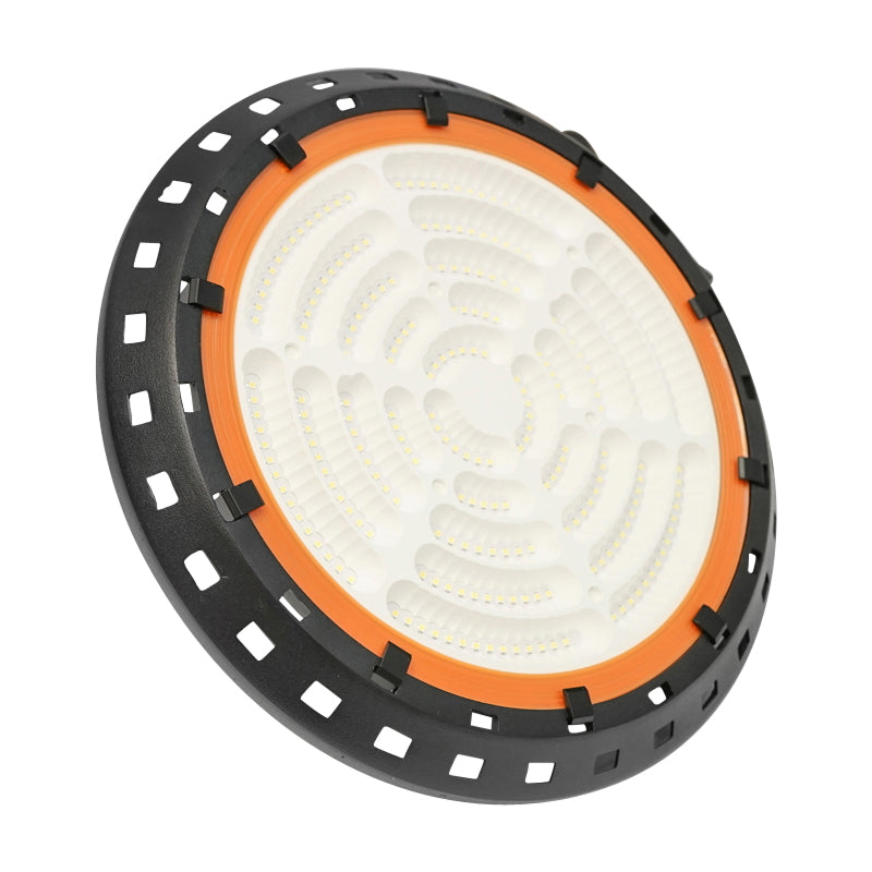 LED industrial lamp, High-Bay 150W, 220V, IP67, 380mm for Breckner Germany warehouse