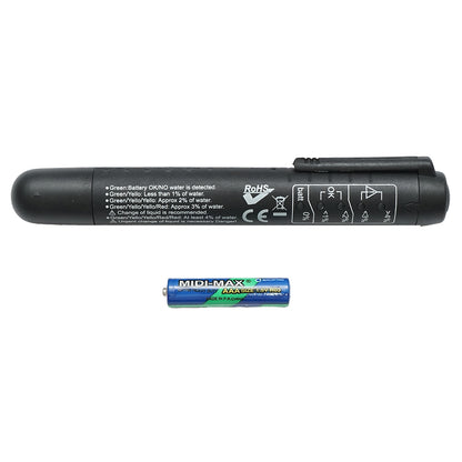 Breckner Germany digital display brake fluid tester