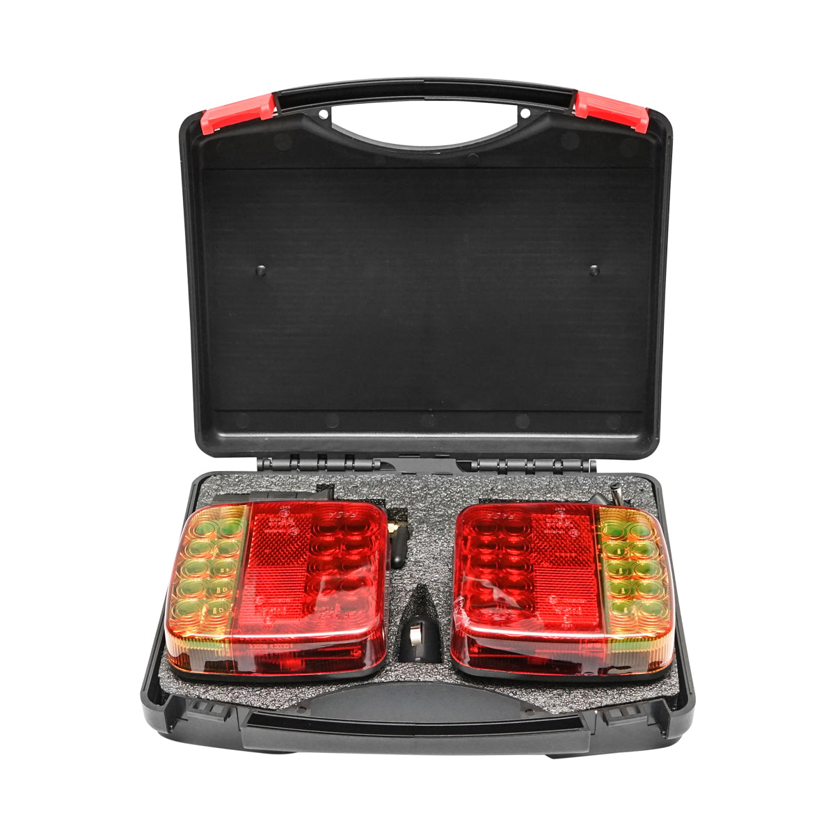 Set of WIFI magnetic lamps with wireless control 12/24V battery 3.7V/2000mAh cable IP65 Breckner Germany