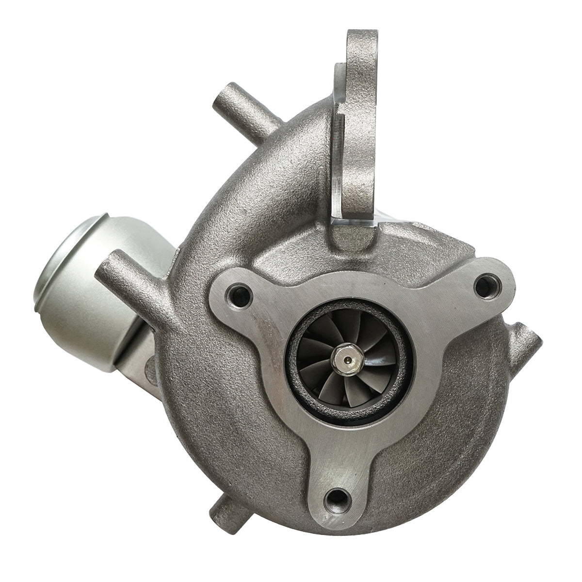 Turbo Nissan Navara engine code YD25, YD25DDTi Euro III, Euro IV OEM code 14411-EB70A, 14411-EB70B, 14411-EB70C, 14411-EB70D, 14411-EC00B, 14411-EC00C, 14411-EC00E