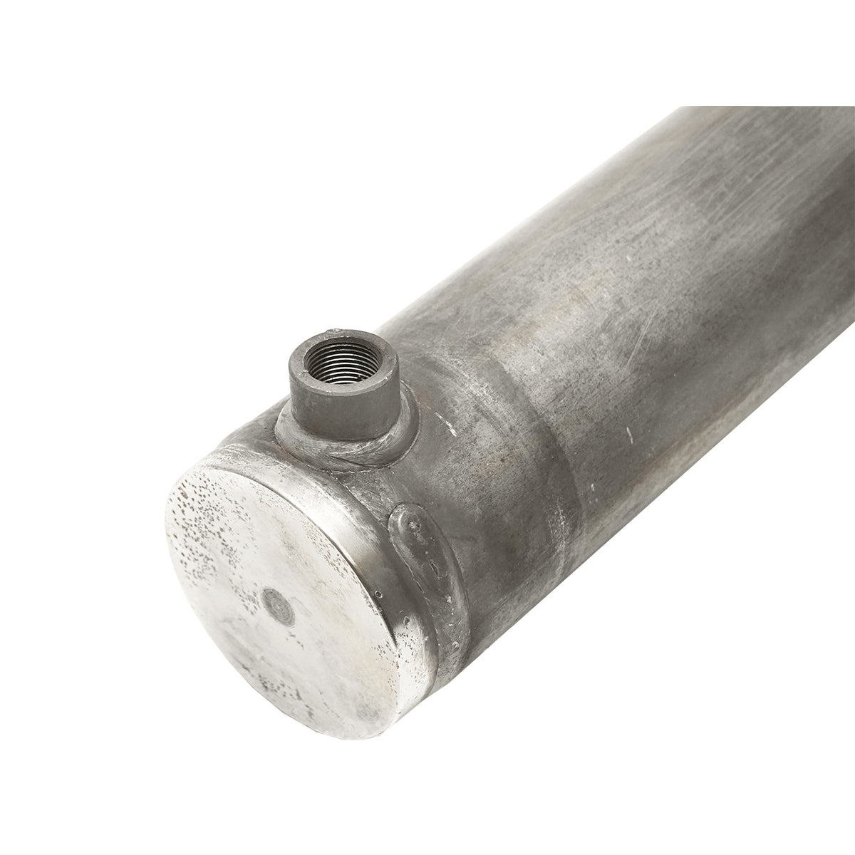 Hydraulic cylinder 600 mm, rod 40mm, diameter 85mm, M20 thread Breckner Germany