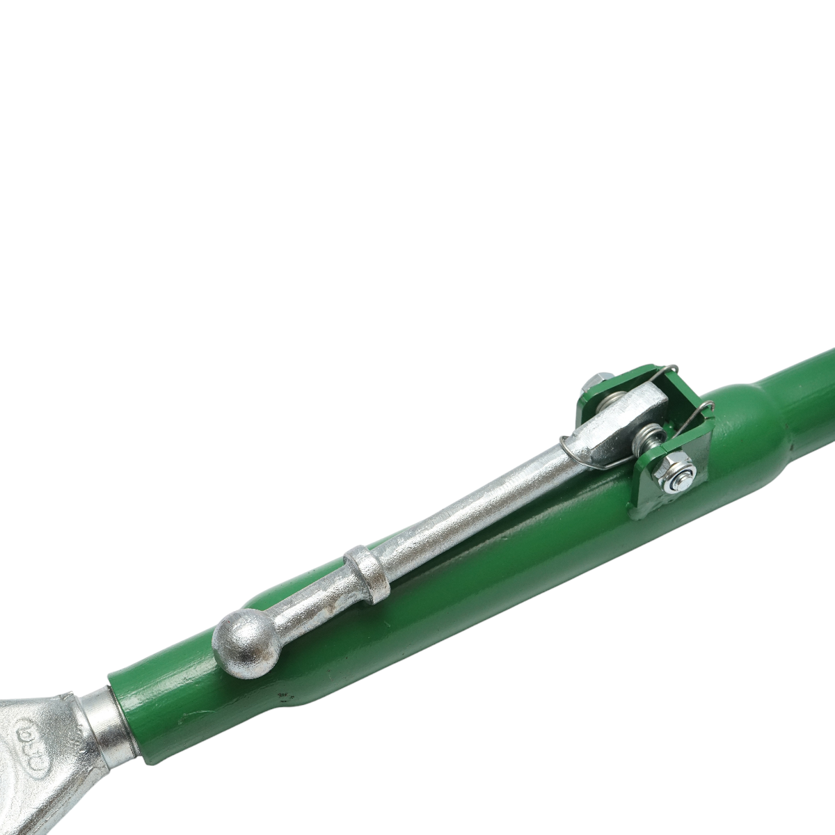 Central tie rod for JOHN DEERE OEM codes AL159871, AL176473, AL78065 category 2-2 Breckner Germany