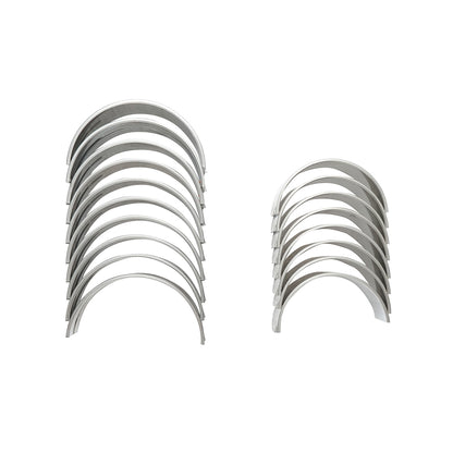 Set of bearing bushings for R1, 4 cylinders Massey Ferguson, Claas, Landini OEM code 735169, 735169M91, 81558A