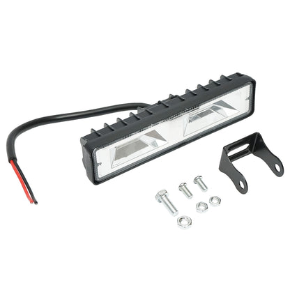 Lamp with 16 LEDs 10-60V 48W bar type