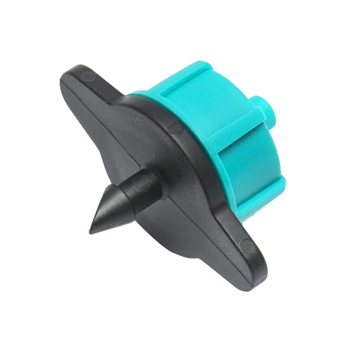 Drip mushroom flow 8l/H for drip tube with compensator Breckner Germany