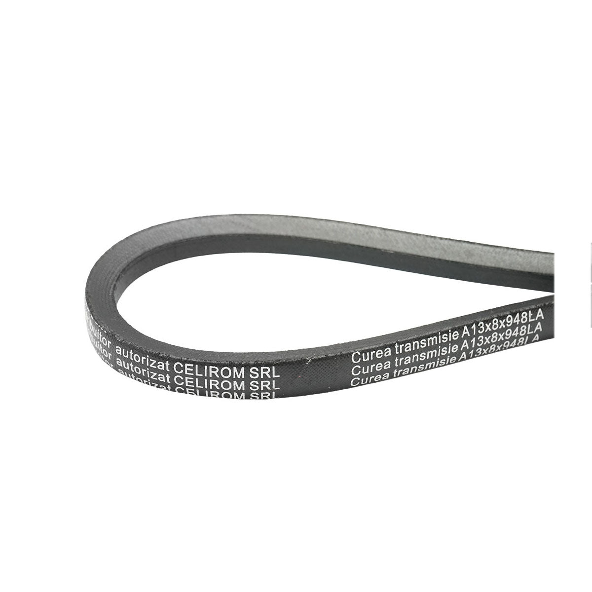 Trapezoidal transmission belt A 13x8x948 LA Breckner Germany