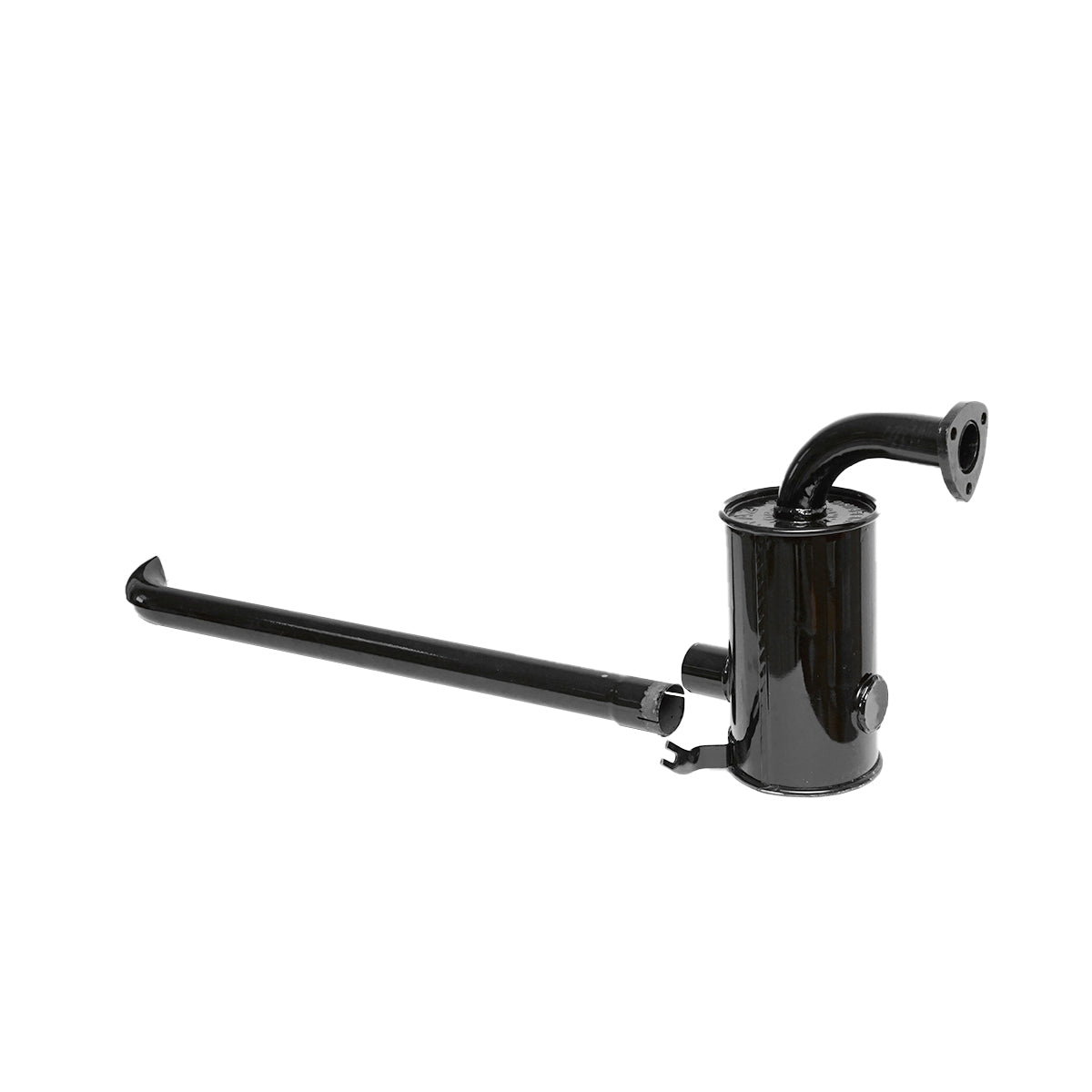 Exhaust muffler for Massey Ferguson 350