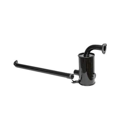 Exhaust muffler for Massey Ferguson 350