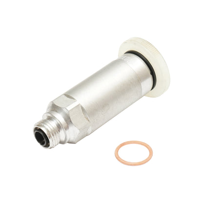 UTB U-650 and RABA priming pump