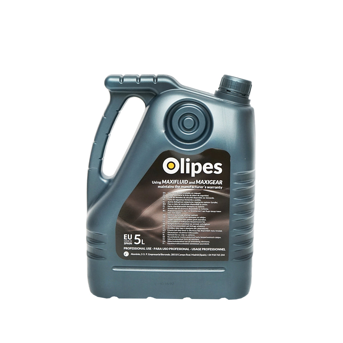 Olipes MAXIFLUID 46 Hydraulic Oil HLP H46 5L