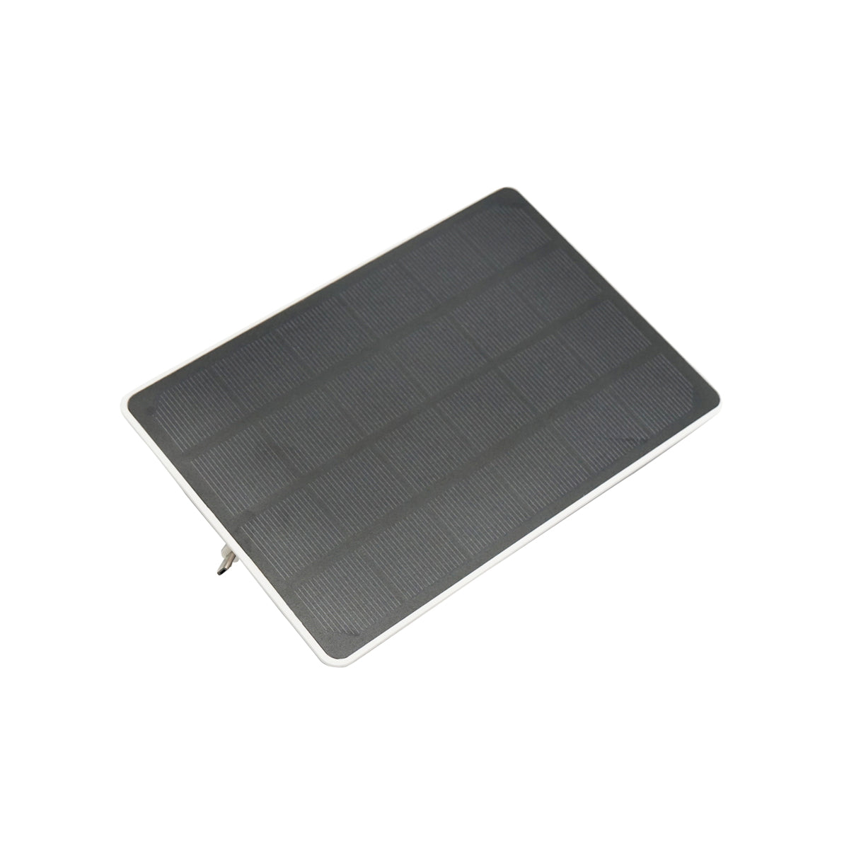 Rotating WIFI surveillance camera with 3.5W solar panel, PTZ, 1080P, UBOX