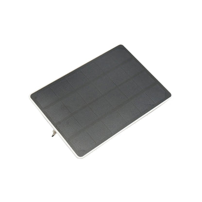 Rotating WIFI surveillance camera with 3.5W solar panel, PTZ, 1080P, UBOX