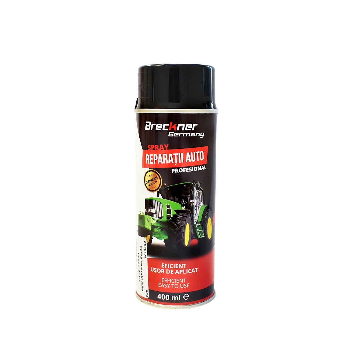 Beige paint spray for car repairs, type Zetor Breckner Germany