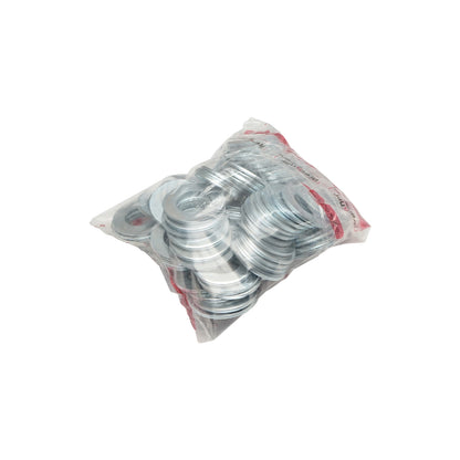 Galvanized standard DIN 125 M30 washers 100 pcs/bag