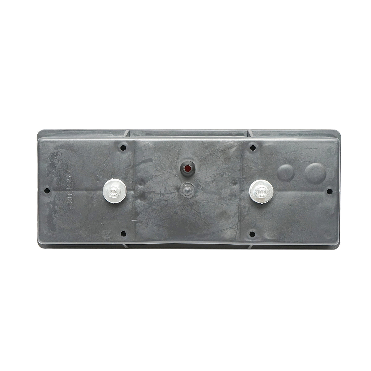 Rear stop lamp without reverse right DSP-10 339x135x72mm