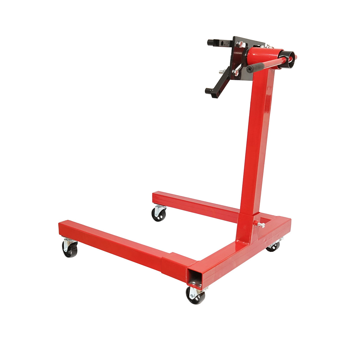 Motor stand with 360 degree rotating support 570kg Heavy Duty