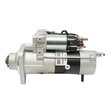 24V starter motor, 5.5KW MAN TGX, TGA, TGS, Volvo FH, FM, Renault Magnum OEM code M9T61171, 20572417, 20430564, 21632127, 20891242, 7420714203, 5001866293