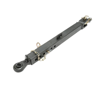 Telescopic stabilizer side rod for Massey Ferguson OEM code 0016419U92