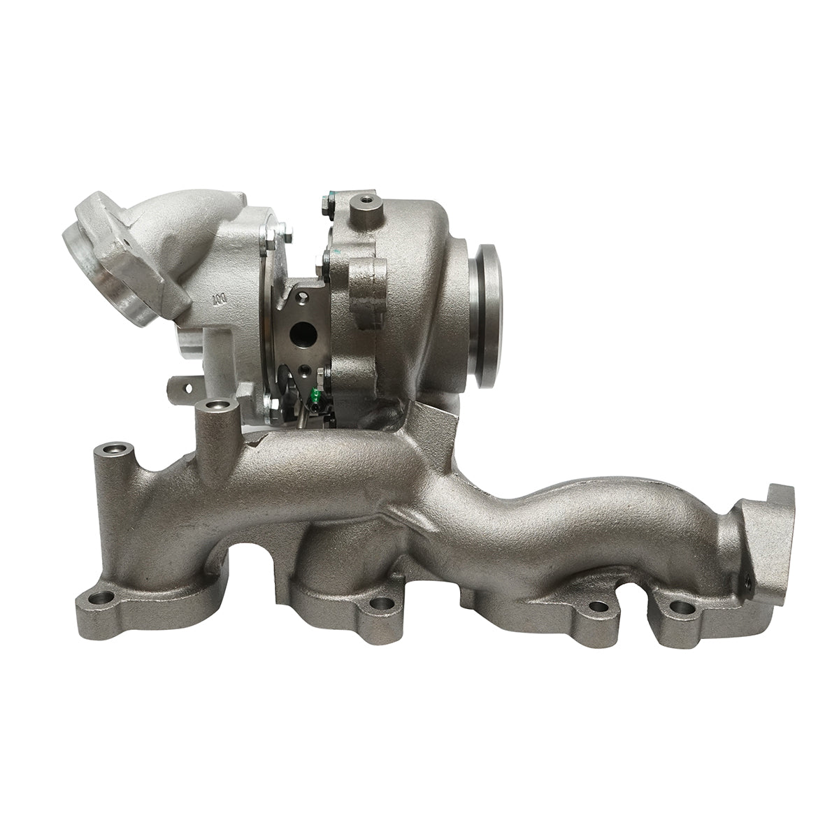 Turbo Audi A3, VW Eos, Golf V, Golf VI, Passat B6, Scirocco, Tiguan, Yeti 2.0 TDI engine code CBAA, CBAB OEM code 03L253056A, 03L253056AV, 03L253056AX, 03L253019J, 03L253019T, 03L253016F