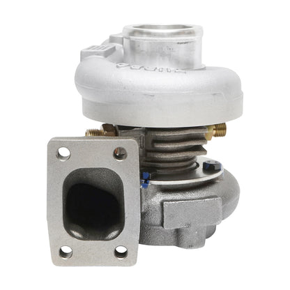 Turbo for Case IH, New Holland OEM code 99449947, 454163-0001, model TA2505, engine Iveco 8035.25.228, 8045.25.287