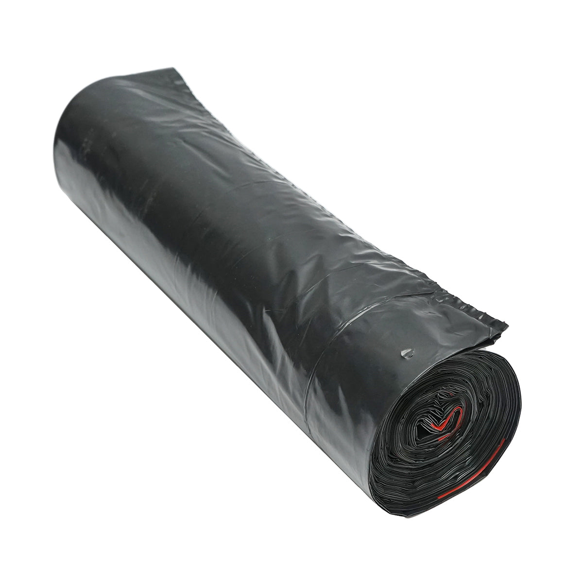 Set of 10 household garbage bags 90L, 80x100cm 45 microns LDPE Breckner Germany