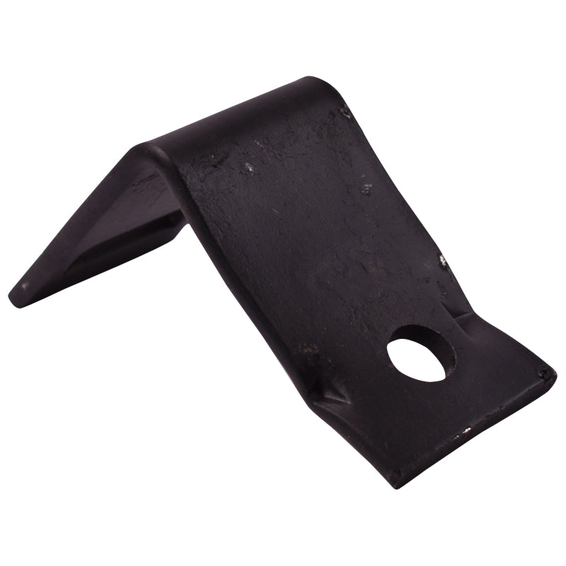 Simple arc bracket 50x6 34x13