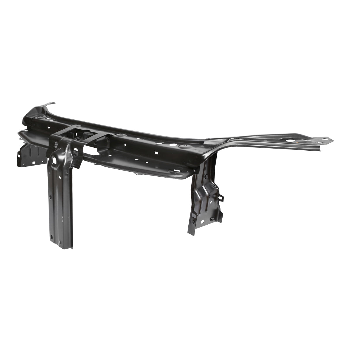 Front headlight mask Dacia Logan II, Sandero 625044173R