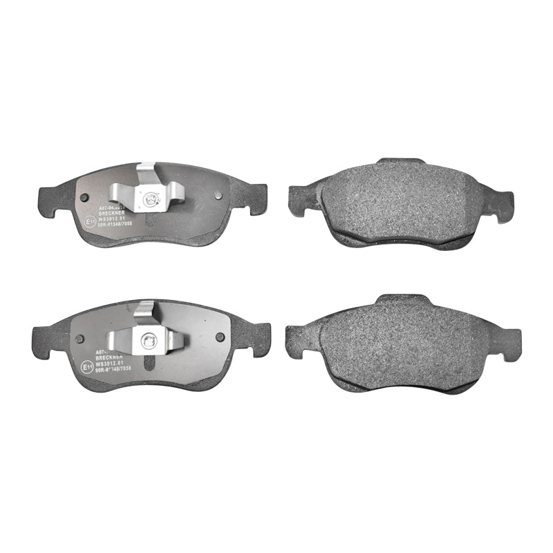 Brake pads with ESP for Dacia Duster, Dokker, Lodgy 1.5 4X4 440603905R